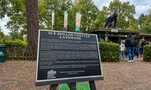 Uitreiking de Waarbeek