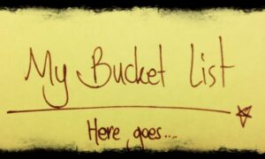 64190 my bucket list