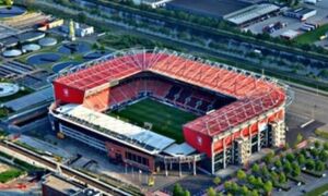 64415 grolsch veste luchtfoto