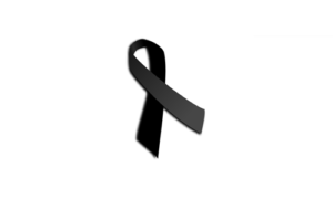 65394 black ribbon overleden facebook account