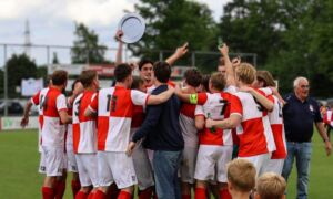 DSVD Deurningen kampioen