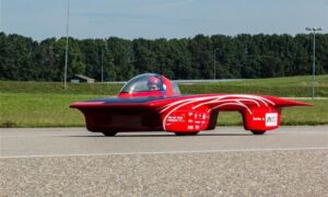66117 Red One Solar Team Twente