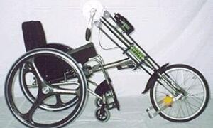 67284 rolstoelfiets