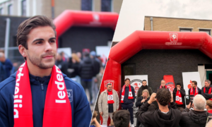 Bart van Rooij bij Nouri AED