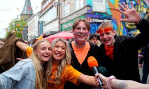 Koningsdag 2026 enschede