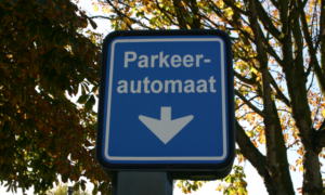 72987 parkeerautomaat