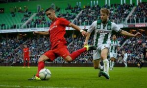 74402 FC Twente FC Groningen bekerwedstrijd