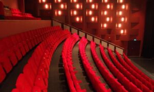 74974 Nieuwe tribune Eijsinkzaal Rabotheater