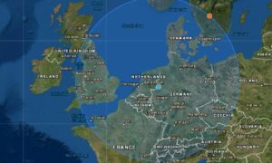 750 km rond Enschede