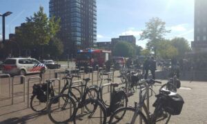 75640 autobrand van heekplein