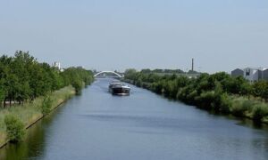 78767 Twentekanaal bij Enschede