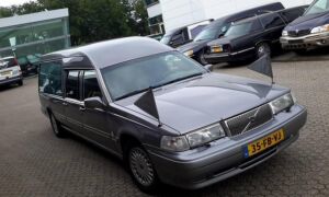 79460 Rouwwagen Cura Omnis