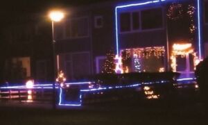 79546 kerstsfeer