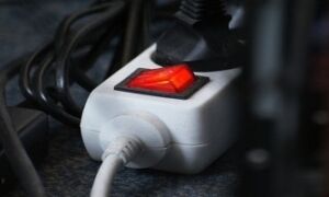 80868 stroomstoring stekkerdoos