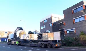 81909 arke monument kort met quote