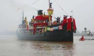 83768 sinterklaas stoomboot