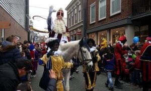 83840 sinterklaas schimmel