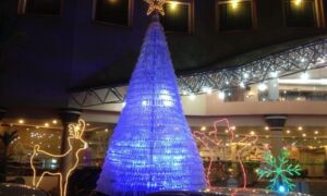 85588 witte kerstboom