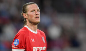 Wout Weghorst FC Twente ORANGE PICTURES
