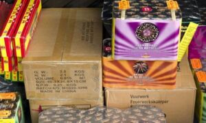 88600 vuurwerkdozen