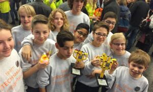88732 bonhoeffer first lego league