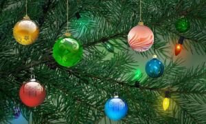 89164 kerstballen