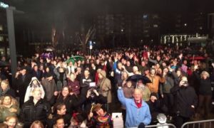 89291 Koningsplein opening