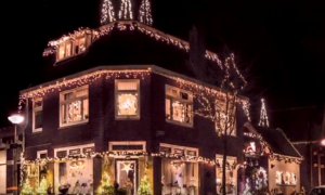 90416 Kerstversiering Kottendijk