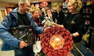 91136 vuurwerk verkoop