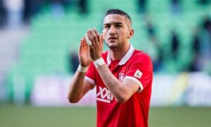 91837 hakim ziyech