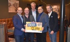 96722 overhandiging cheque 2016