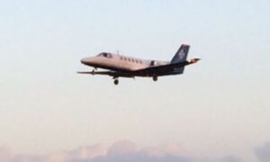 97675 testvlucht
