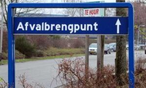 99116 afvalbrengpunt