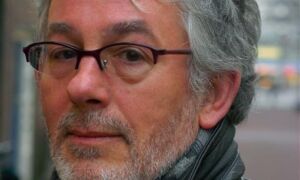 99446 Roel Blaauw door George Nusmeijer