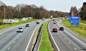 A1 snelweg oldenzaal