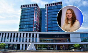 Dorien Wind / Stadhuis Almelo