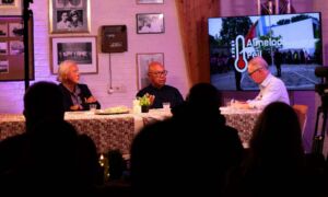 AP OKTOBER PAUL SALAKORY EN RUUD BRILLEMAN