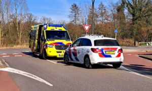 Aanrijding Hengelosestraat Uranusstraat 05032025