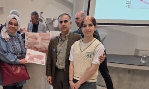 Ab Harrewijn Prijs Little Boat familie Gul