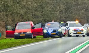 Achtervolging Enschede