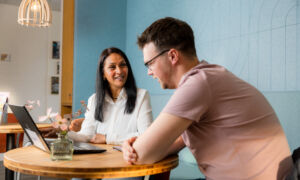 Afbeelding Enschede schuldenvrij