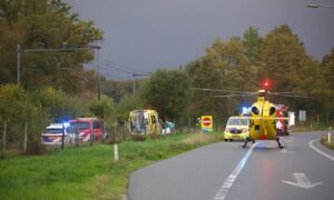 Ongeval De Lutte trauma