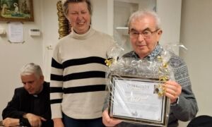 Afscheid Gerard Gervink