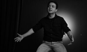 Ahmet Yilmaz 2 Ernst Bergboer