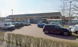 Albert Heijn Stadsveld Google Maps