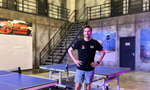 Albert Hooyer Next Level Enschede WK Prison Island