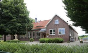 De Alexander school Denekamp
