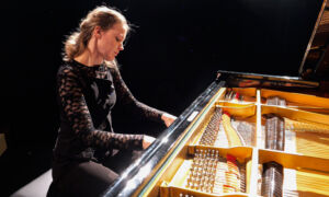 Alexandra Kaptein pianiste