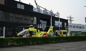 Almelo traumaheli