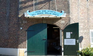 Amelose Molen Eddy Blenke